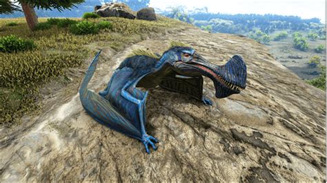 The colored squares shown underneath each region&39;s description are the colors that the Fabled Tropeognathus will randomly spawn with to provide an overall range of its natural color scheme. . Ark tropeognathus